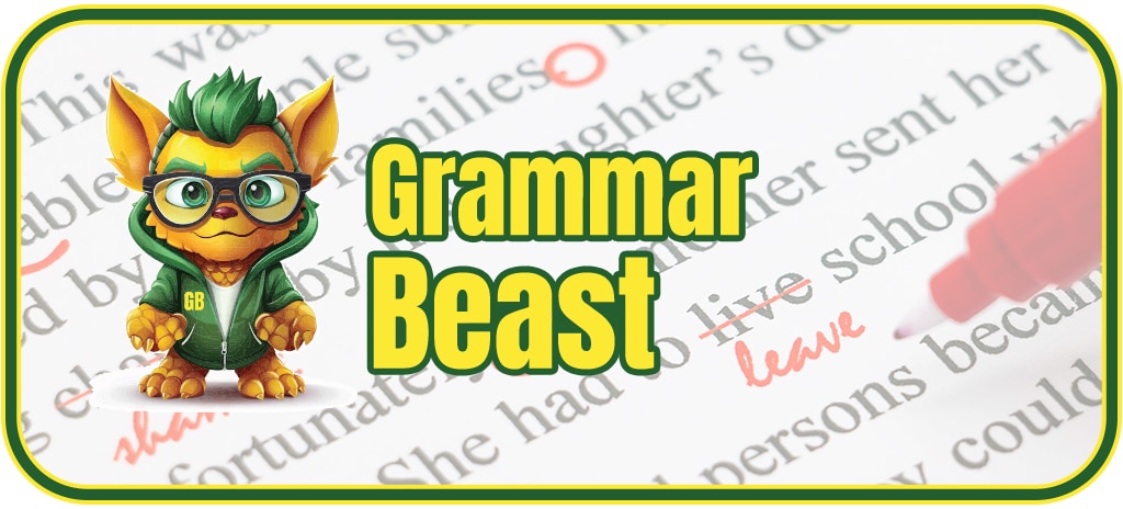 Grammar Beast